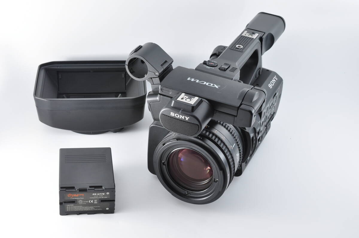 Sony PXW-Z190V XDCAM Memory Camcorder [w1190771737]