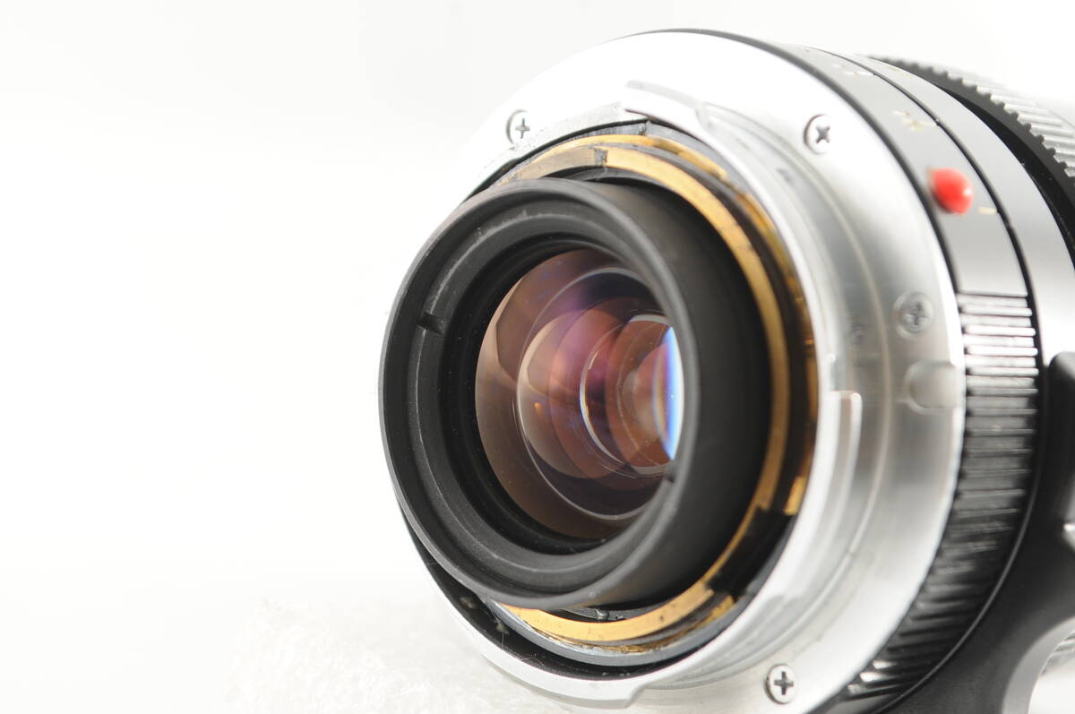 ■Good condition■ Leica LEITZ ELMARIT-M 28mm F2.8 ★ Beautiful appearance full of cleanliness! No optical mold or scratches! Limited to 1 unit! Please come early! #1706 [s1196193667]