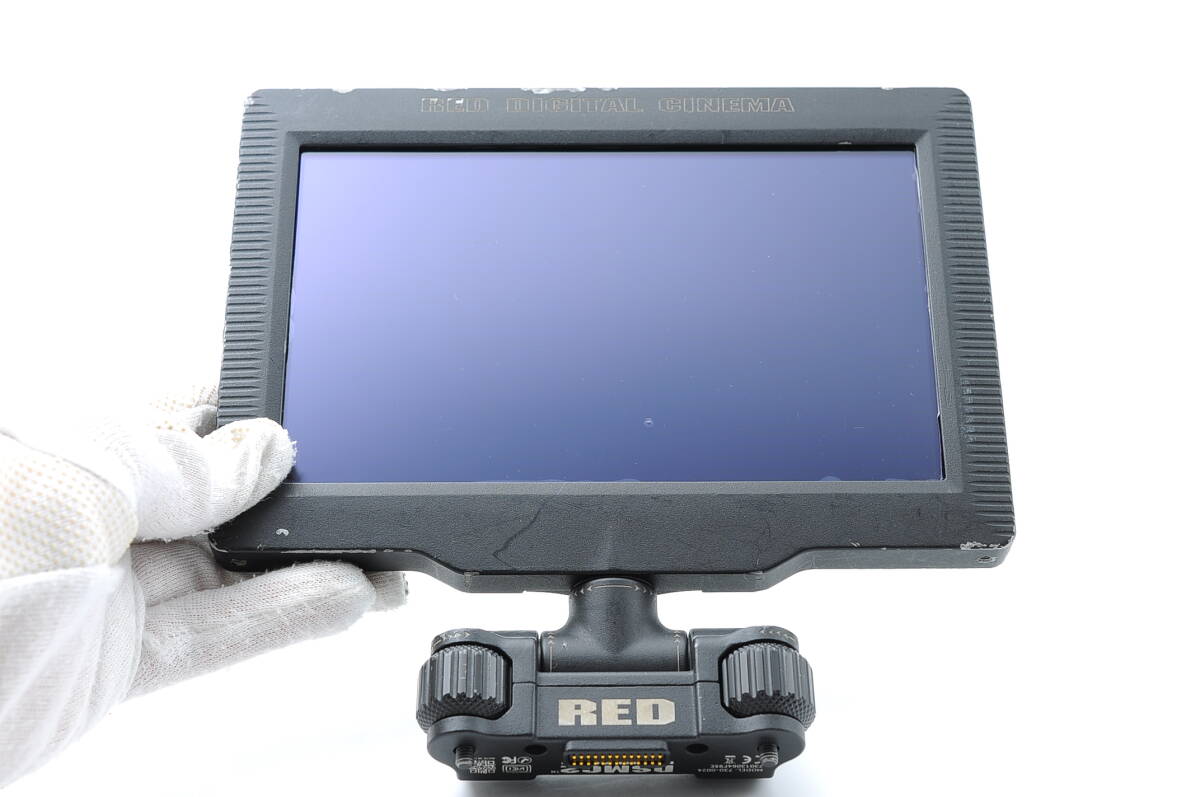 RED DSMC2 Touch 7.0 LCD Monitor 730-0024 [v1196952626]