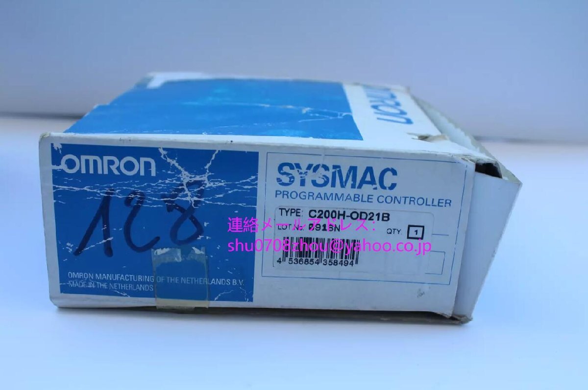 MITSUBISHI C200H-OD21B Output Module [o1198932212]