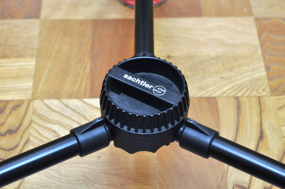 Sachtler ENG 2 CF Tripod 100mm Mid Spreader Professional Video Shooting [f1201022163]
