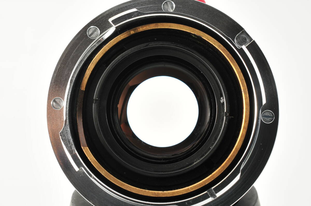 Leica Leitz Wetzlar Summicron C 40mm f2 M Mount Lens [e1201531295]