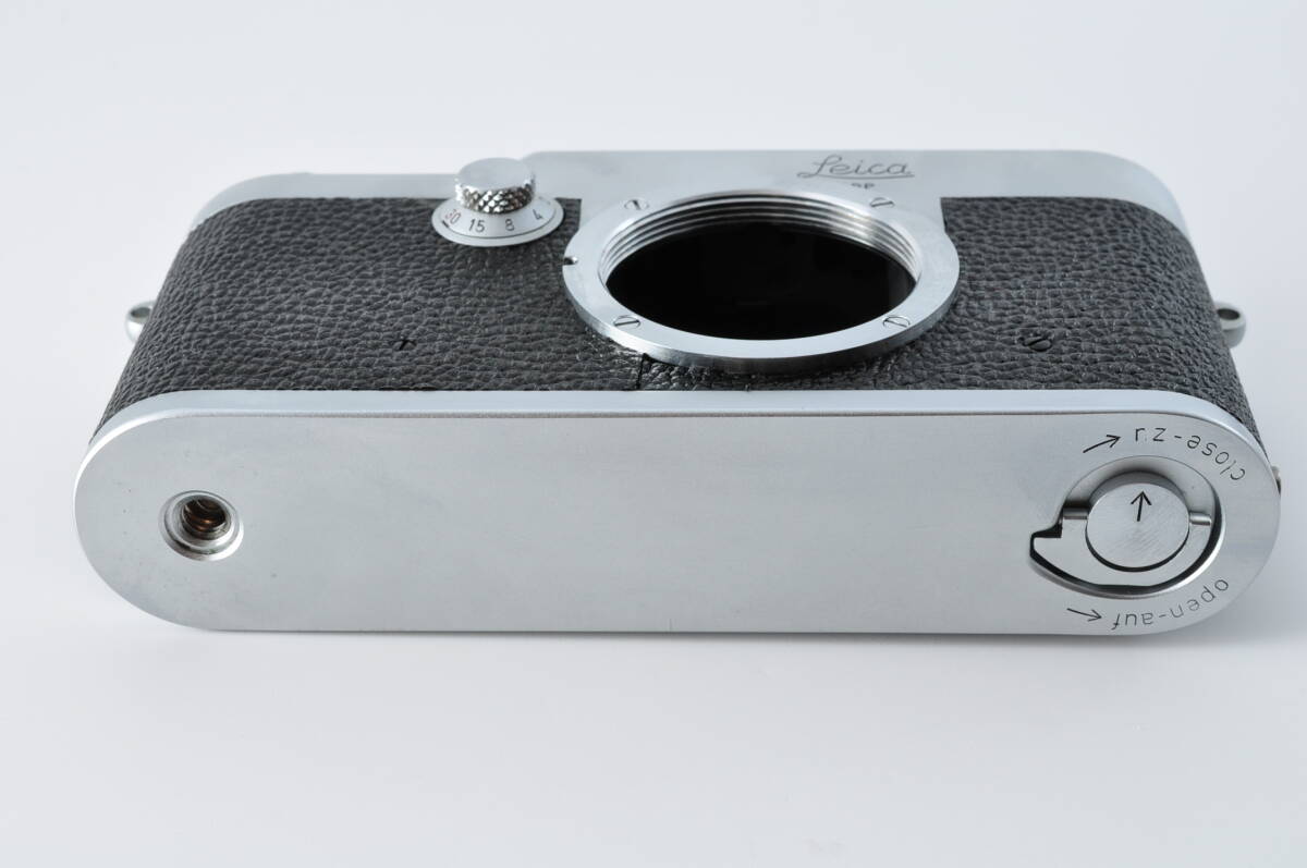 [Super Good Condition, Guaranteed, Operation Confirmed] Leica IG 35mm Rangefinder Film Camera Body Leica IG Rangefinder Film Camera Body #V556 [m1201649245]