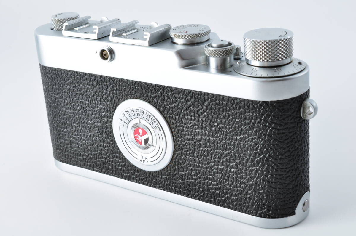 [Super Good Condition, Guaranteed, Operation Confirmed] Leica IG 35mm Rangefinder Film Camera Body Leica IG Rangefinder Film Camera Body #V556 [m1201649245]