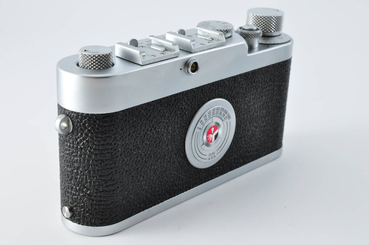[Super Good Condition, Guaranteed, Operation Confirmed] Leica IG 35mm Rangefinder Film Camera Body Leica IG Rangefinder Film Camera Body #V556 [m1201649245]
