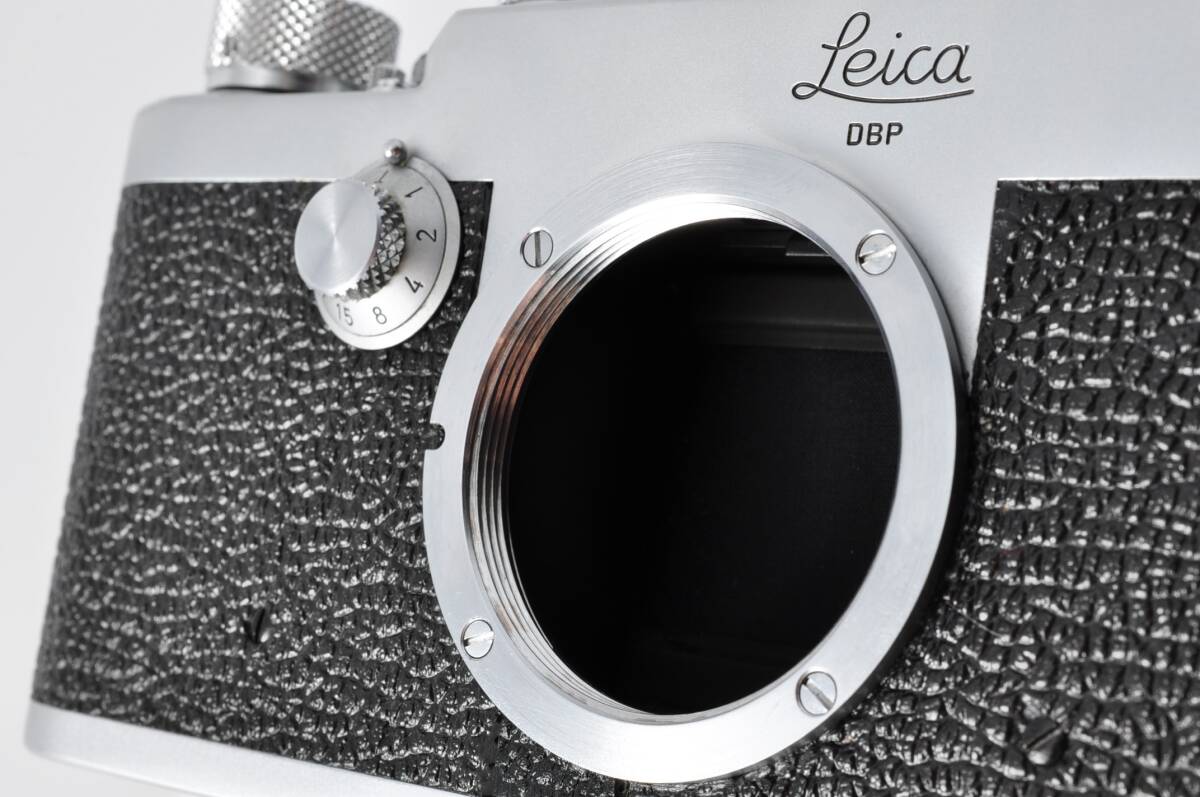 [Super Good Condition, Guaranteed, Operation Confirmed] Leica IG 35mm Rangefinder Film Camera Body Leica IG Rangefinder Film Camera Body #V556 [m1201649245]