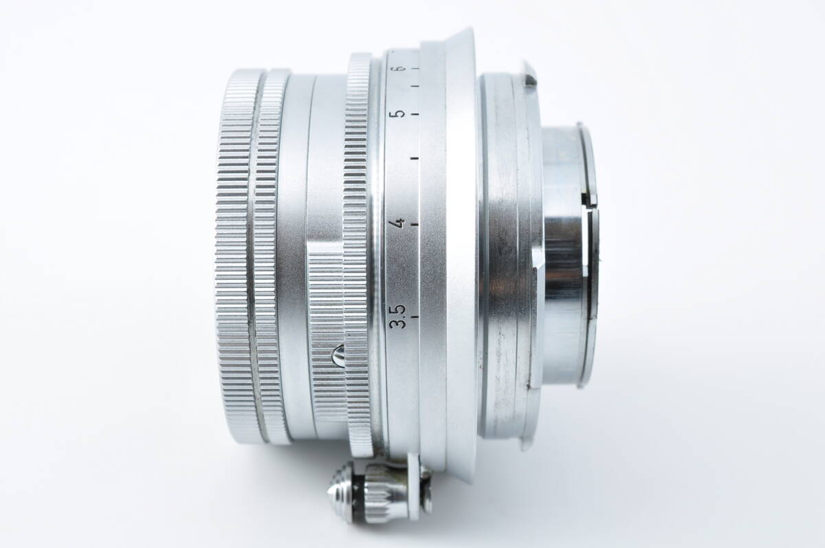 [Good Condition, Guaranteed, Operation Confirmed] Leica Summicron M 50mm f/2 Collapsible MF Lens Manual Focus Collapsible Lens #V549 [p1201689225]
