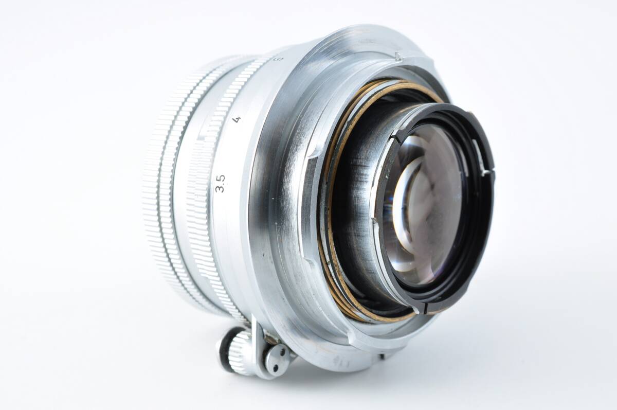 [Good Condition, Guaranteed, Operation Confirmed] Leica Summicron M 50mm f/2 Collapsible MF Lens Manual Focus Collapsible Lens #V549 [p1201689225]