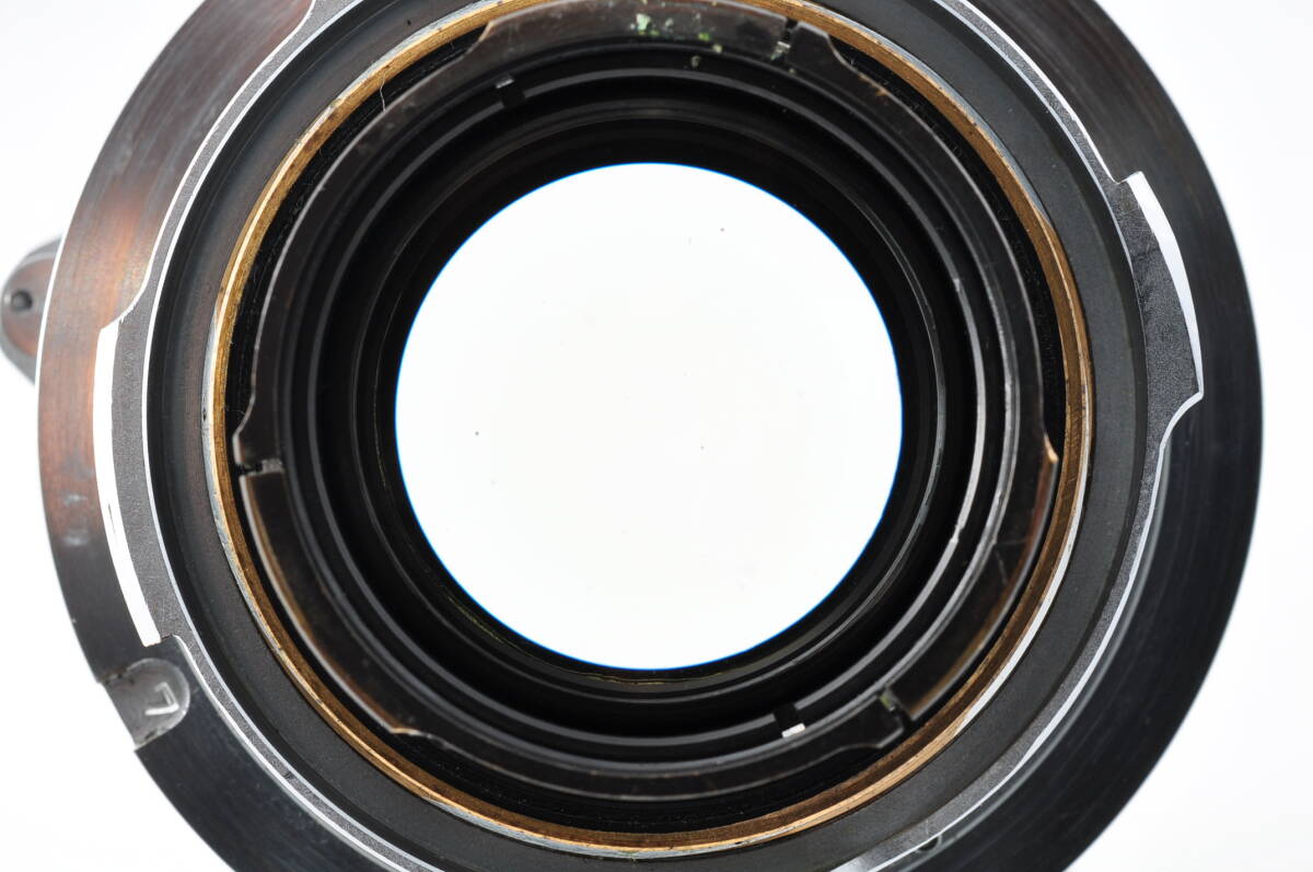 [Good Condition, Guaranteed, Operation Confirmed] Leica Summicron M 50mm f/2 Collapsible MF Lens Manual Focus Collapsible Lens #V549 [p1201689225]