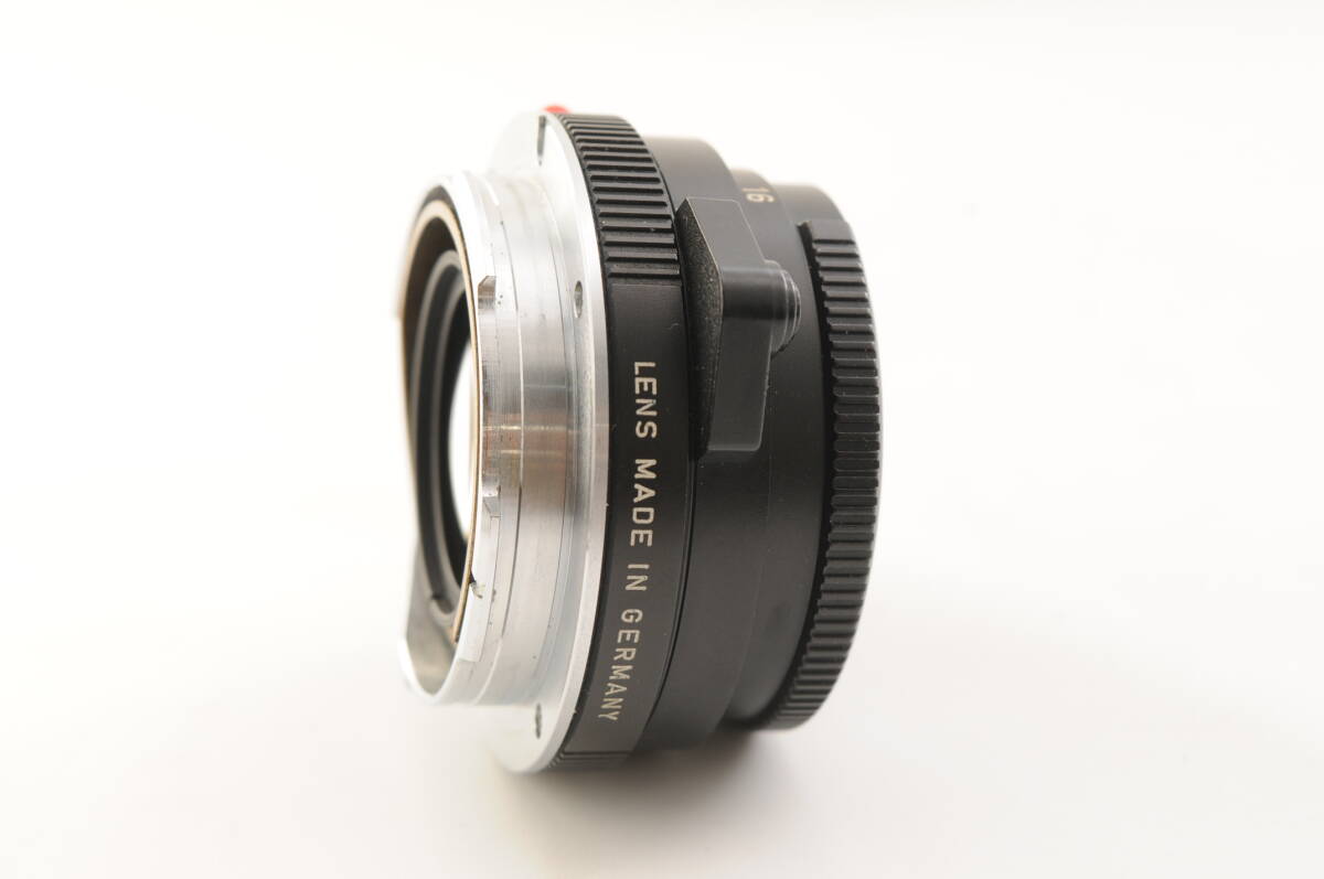 LEITZ LEICA SUMMICRON-C 40mm F2 Lens [d1208553198]