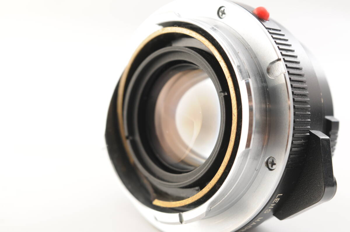 LEITZ LEICA SUMMICRON-C 40mm F2 Lens [d1208553198]