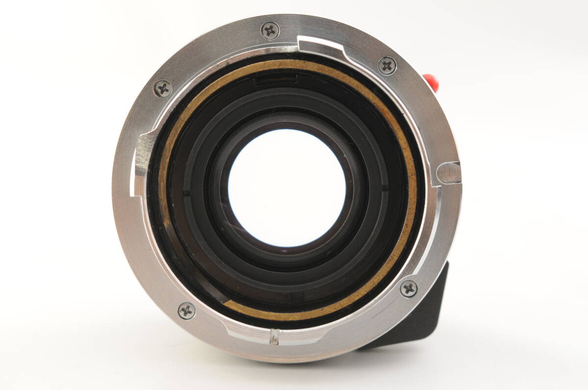 LEITZ LEICA SUMMICRON-C 40mm F2 Lens [d1208553198]