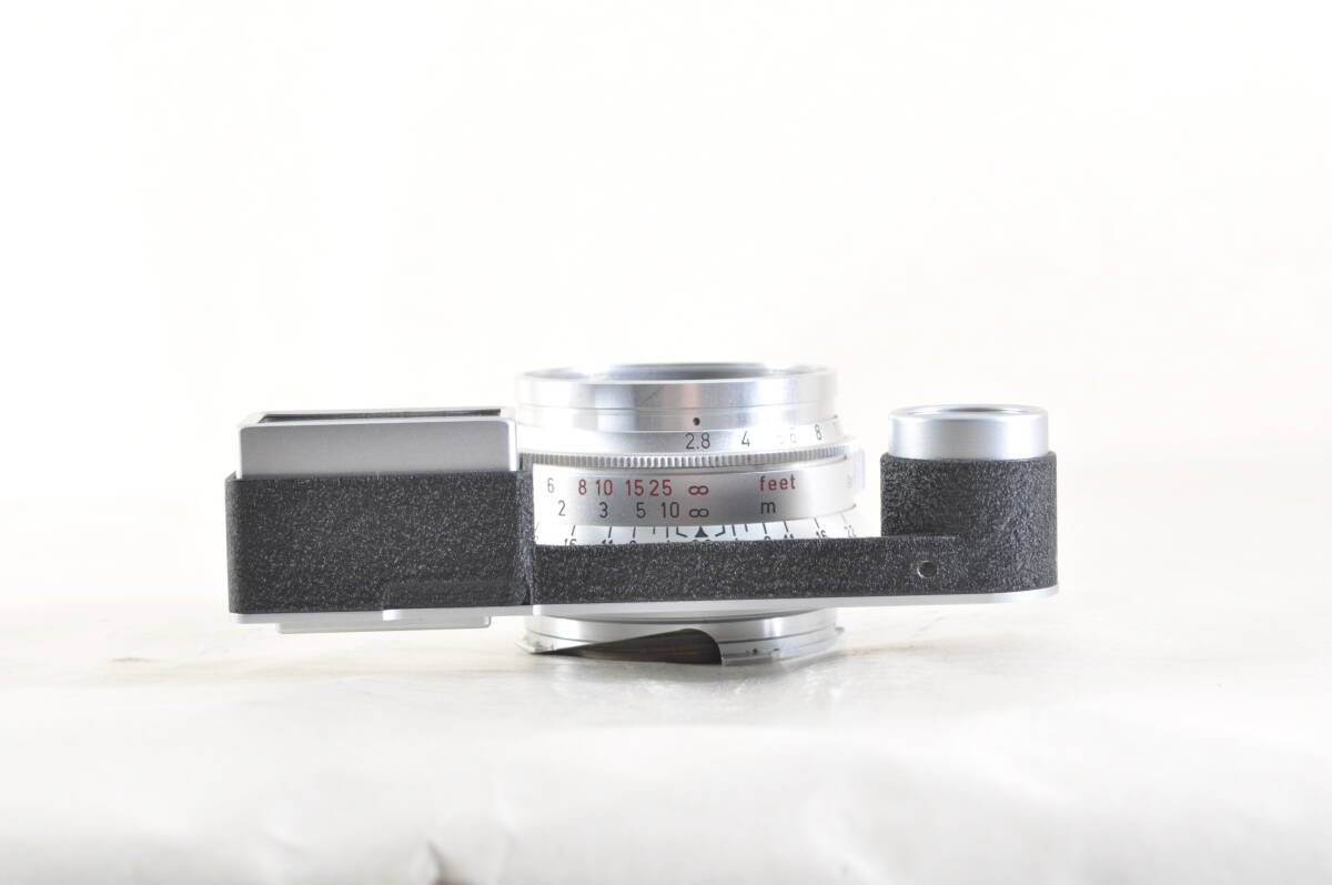 ★Good product★Leica SUMMARON 35mm F2.8 M mount with glasses [e1209528819]