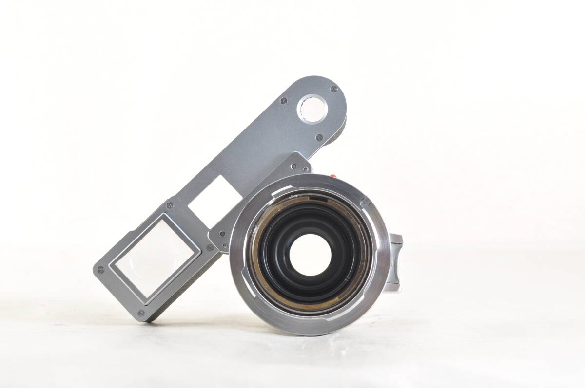 ★Good product★Leica SUMMARON 35mm F2.8 M mount with glasses [e1209528819]