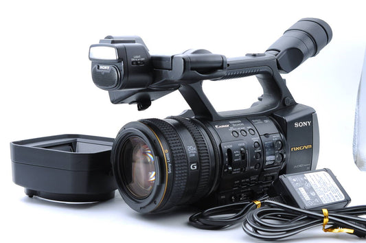 Sony HXR-NX3 NXCAM Camcorder [b1211603984]