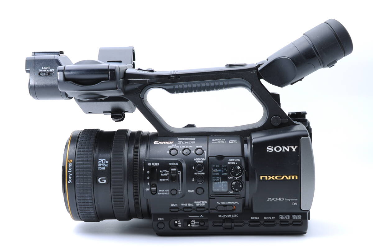 Sony HXR-NX3 NXCAM Camcorder [b1211603984]