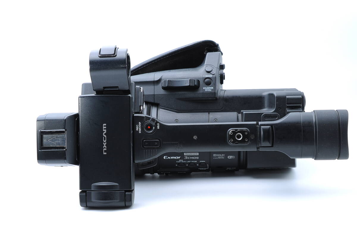 Sony HXR-NX3 NXCAM Camcorder [b1211603984]