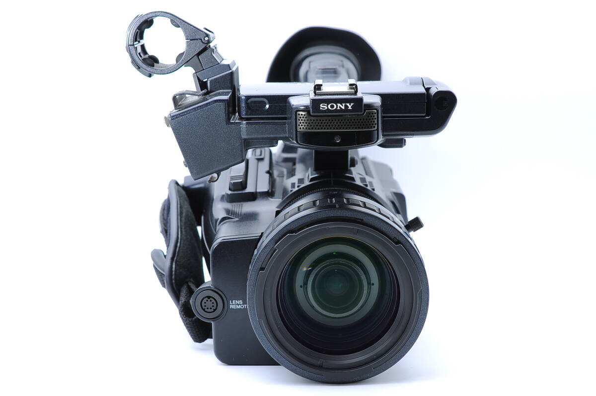 Sony PMW-200 XDCAM Memory Camcorder [f1211749750]