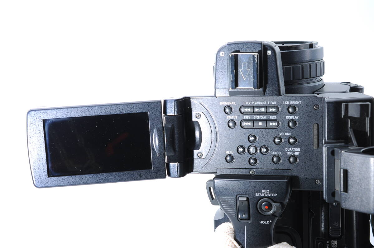 Sony PMW-200 XDCAM Memory Camcorder [f1211749750]