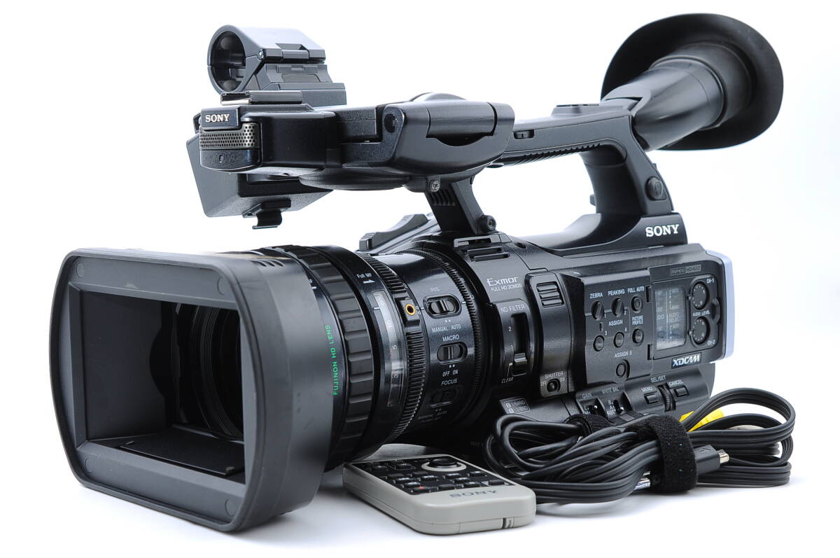 Sony PMW-200 XDCAM Memory Camcorder [u1212787653]