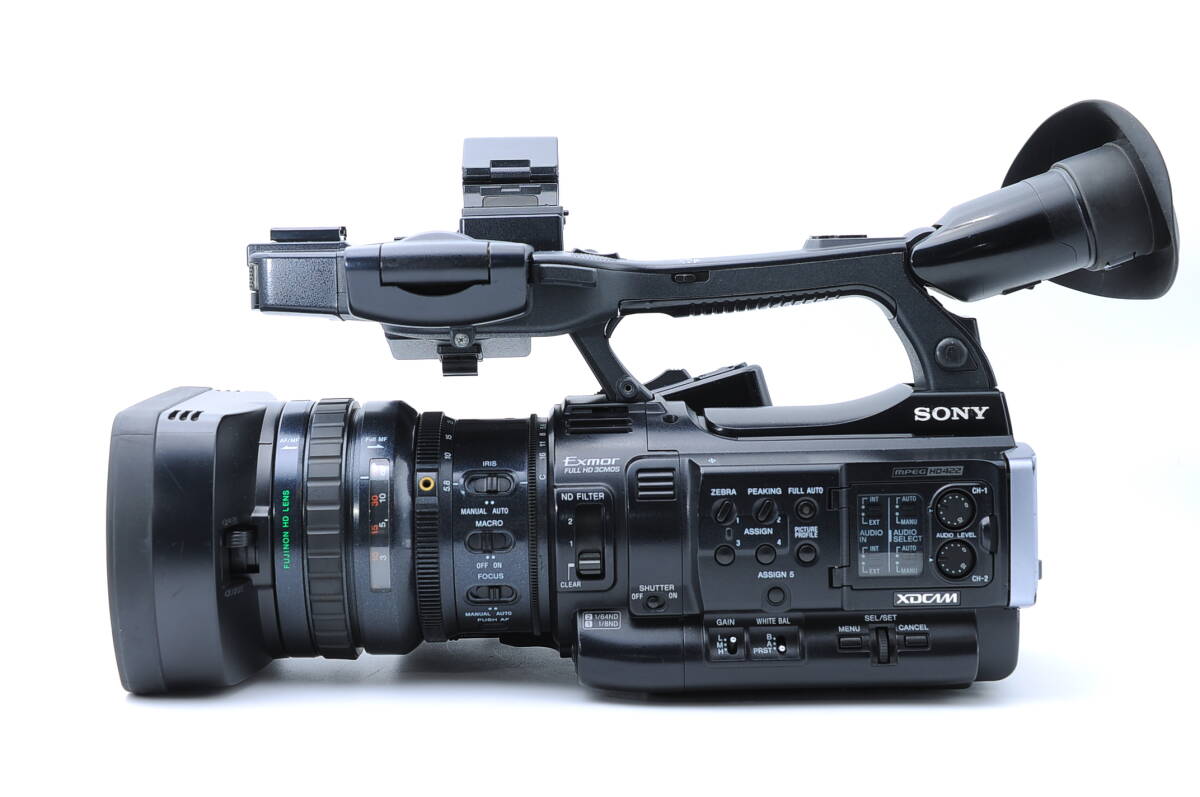 Sony PMW-200 XDCAM Memory Camcorder [u1212787653]
