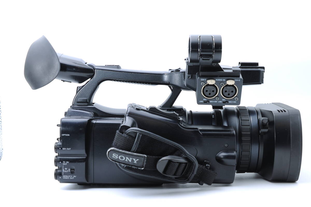 Sony PMW-200 XDCAM Memory Camcorder [u1212787653]