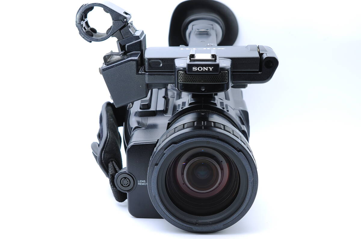 Sony PMW-200 XDCAM Memory Camcorder [u1212787653]