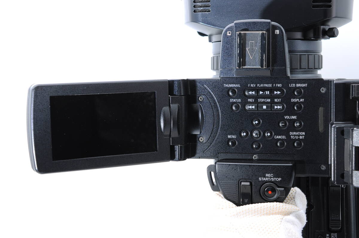 Sony PMW-200 XDCAM Memory Camcorder [u1212787653]