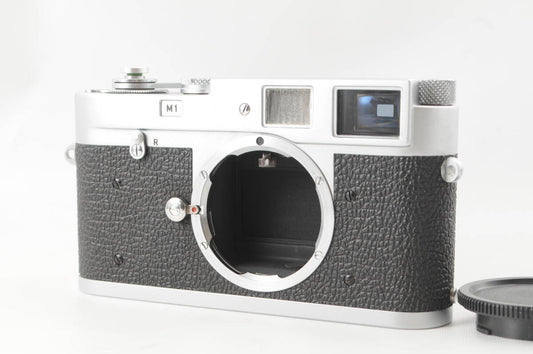 Leica M1 Silver Camera [o1212866383]