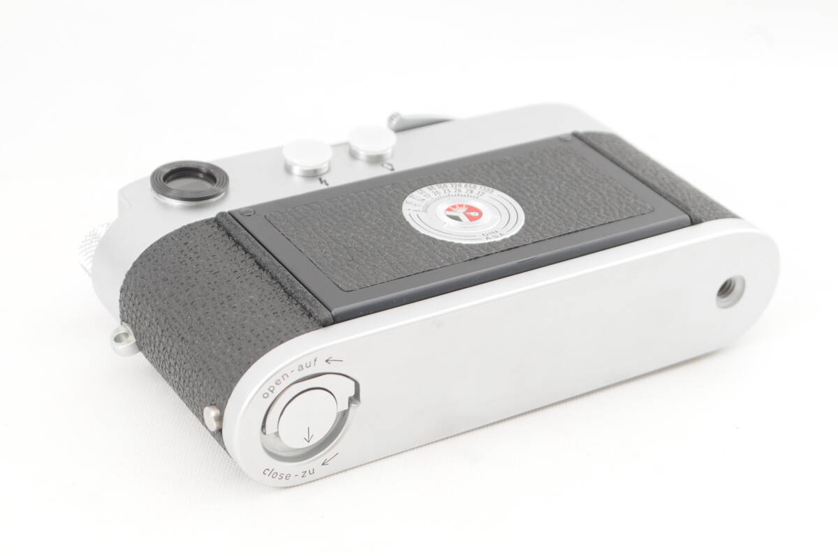 Leica M1 Silver Camera [o1212866383]