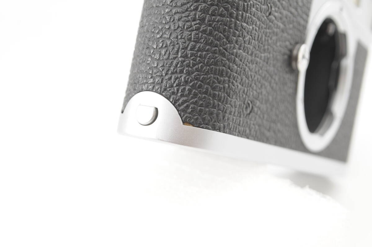 Leica M1 Silver Camera [o1212866383]