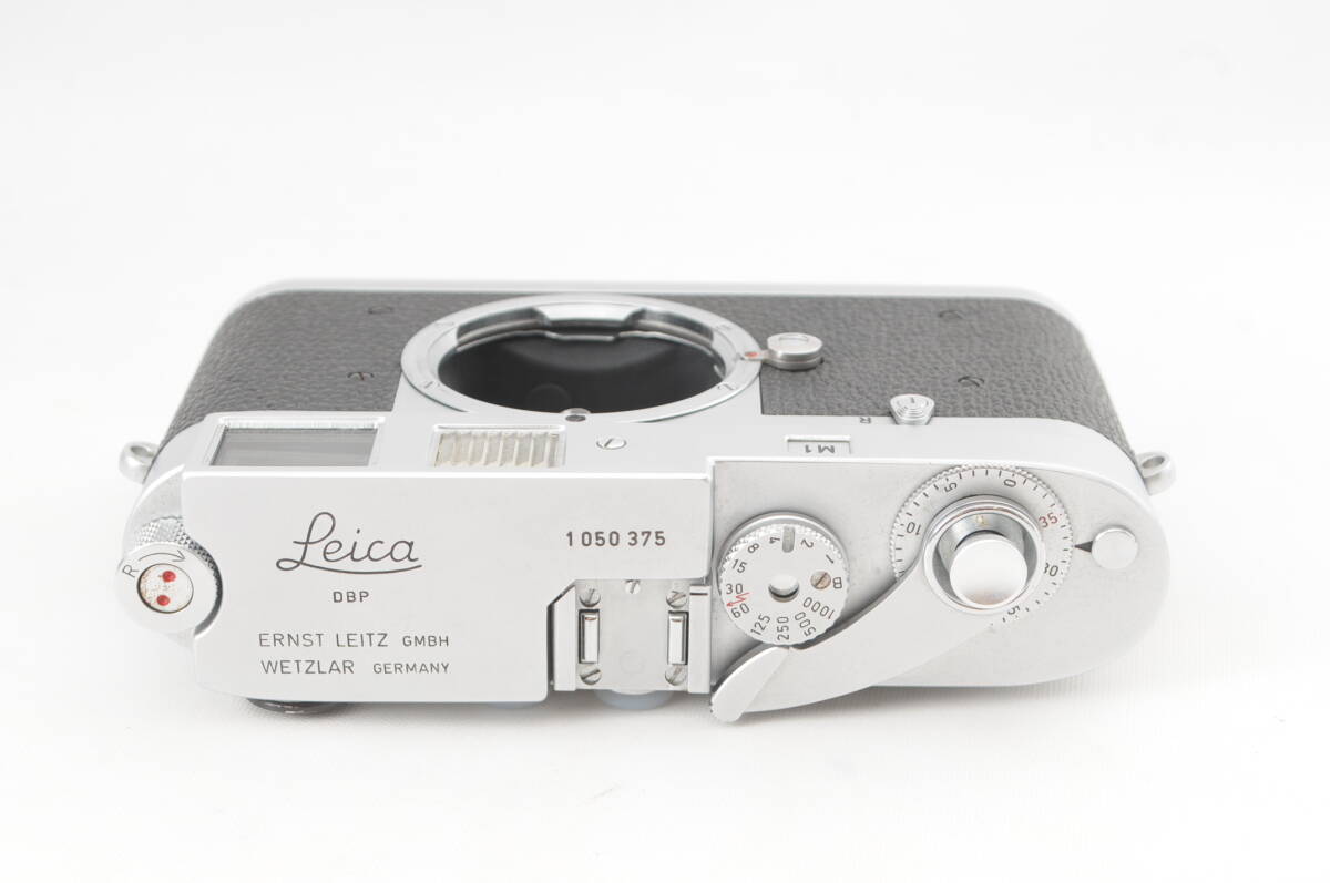 Leica M1 Silver Camera [o1212866383]