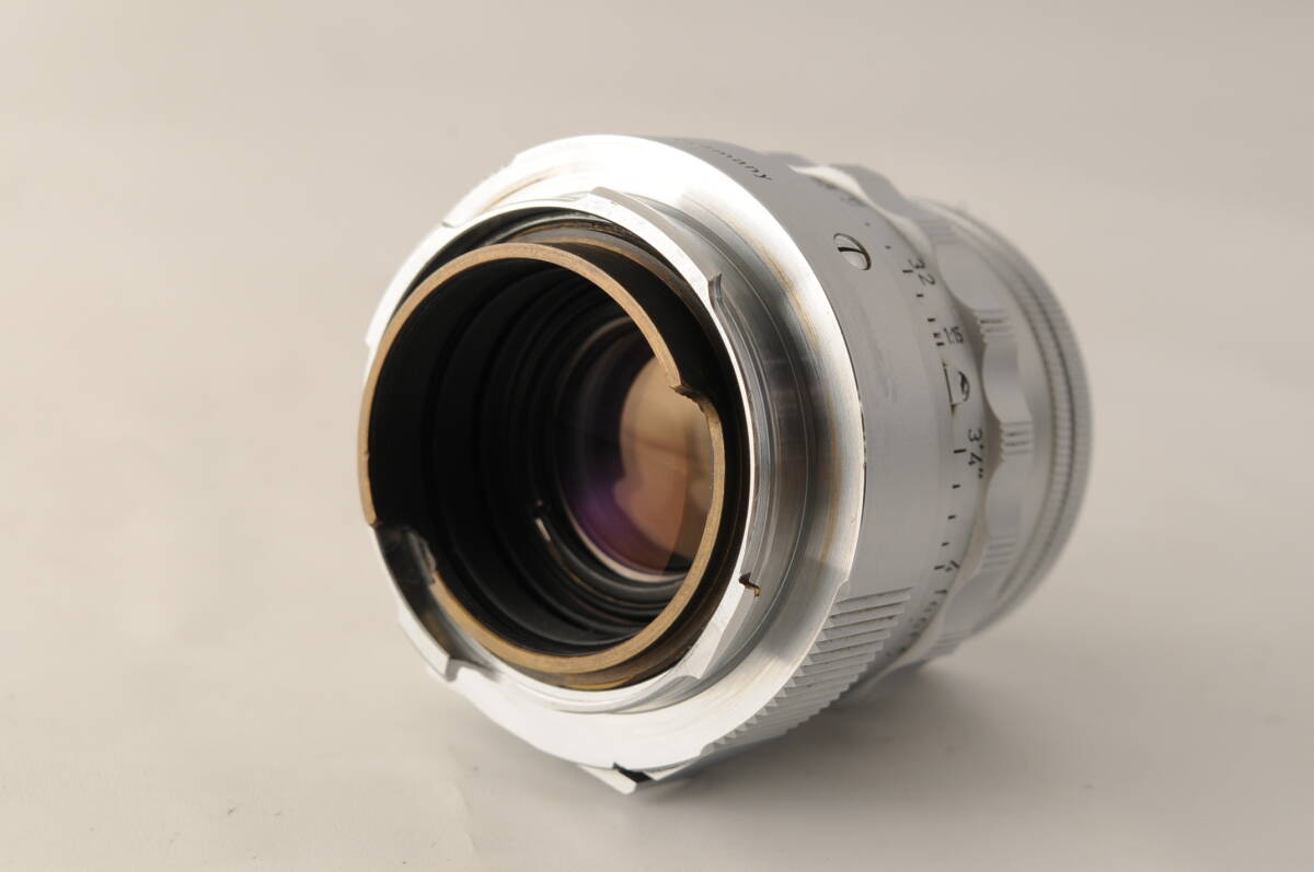 Leica DR SUMMICRON 50mm F2 M Mount Lens with Accessories [h1213570798]