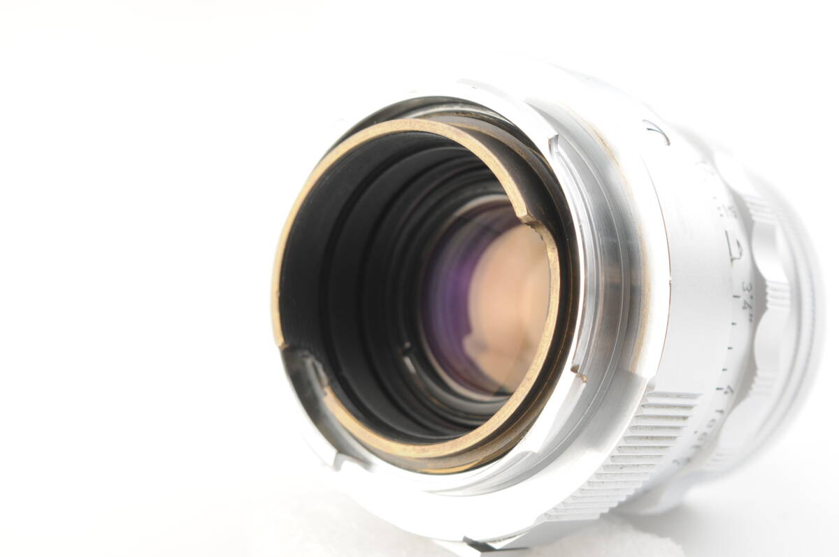 Leica DR SUMMICRON 50mm F2 M Mount Lens with Accessories [h1213570798]
