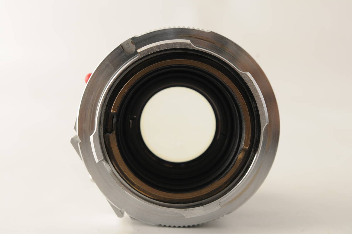 Leica DR SUMMICRON 50mm F2 M Mount Lens with Accessories [h1213570798]