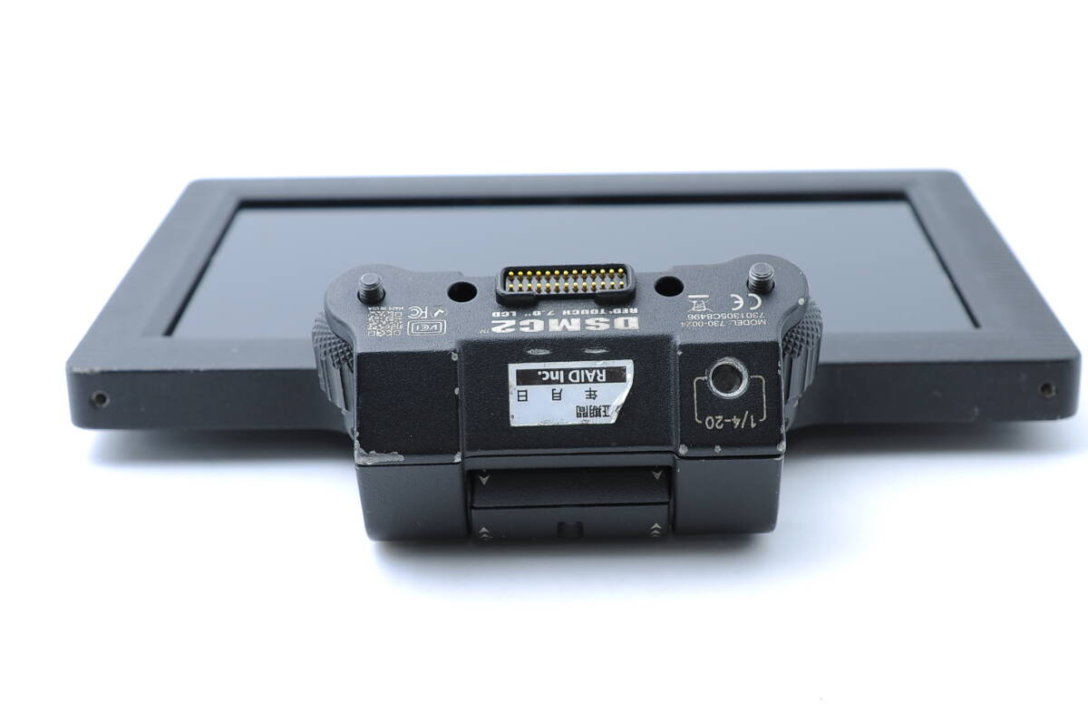 RED DSMC2 730-0024 LCD Monitor [e1217123763]