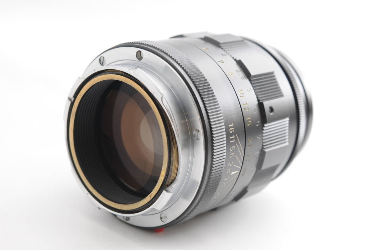 Leica TELE ELMARIT 90mm F2.8 Early FAT M mount Lens [l1218469863]