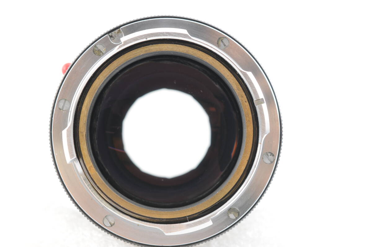 Leica TELE ELMARIT 90mm F2.8 Early FAT M mount Lens [l1218469863]