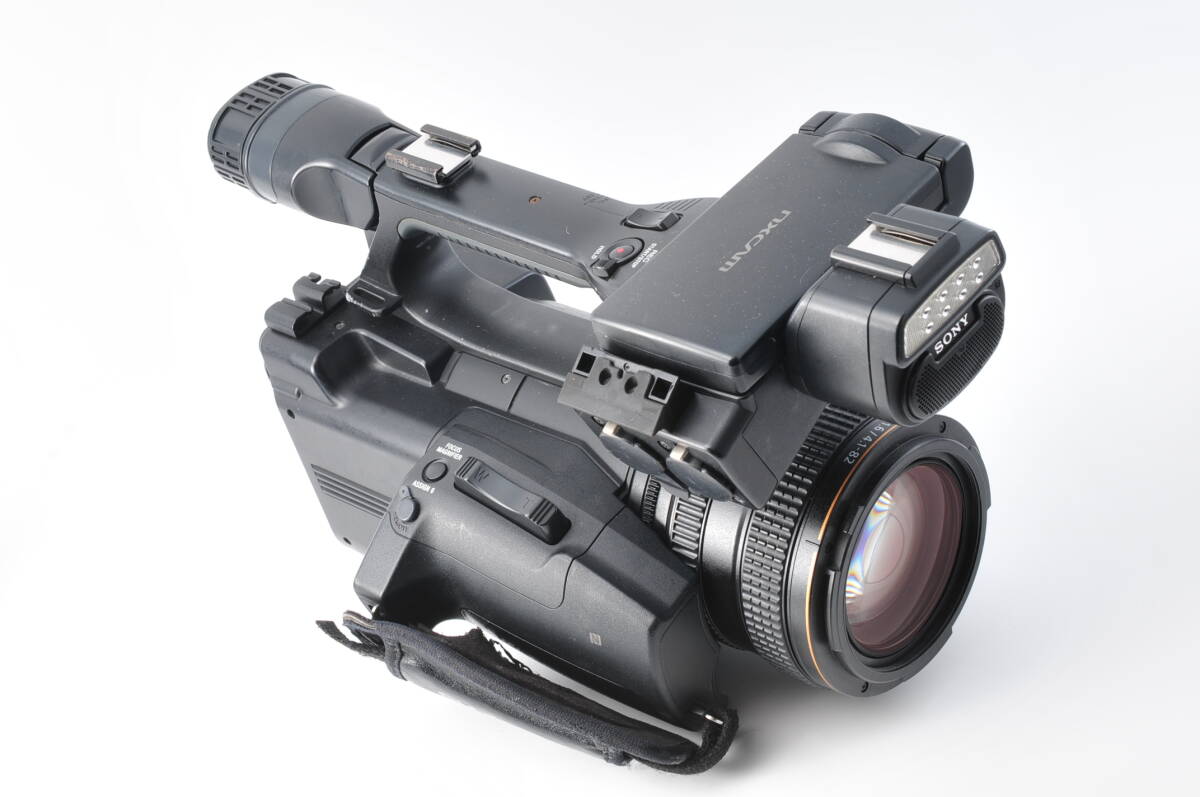 Sony HXR-NX3 Camcorder Professional [m1219529483]