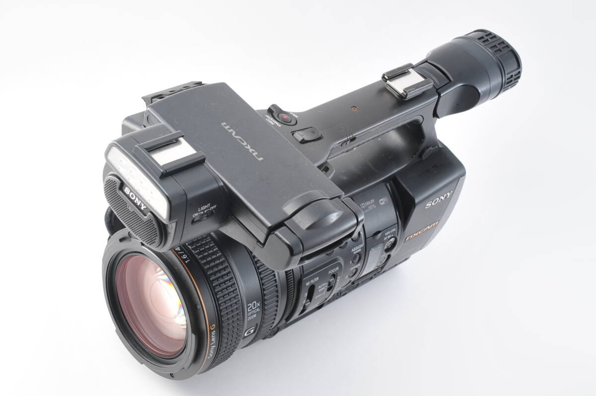 Sony HXR-NX3 Camcorder Professional [m1219529483]