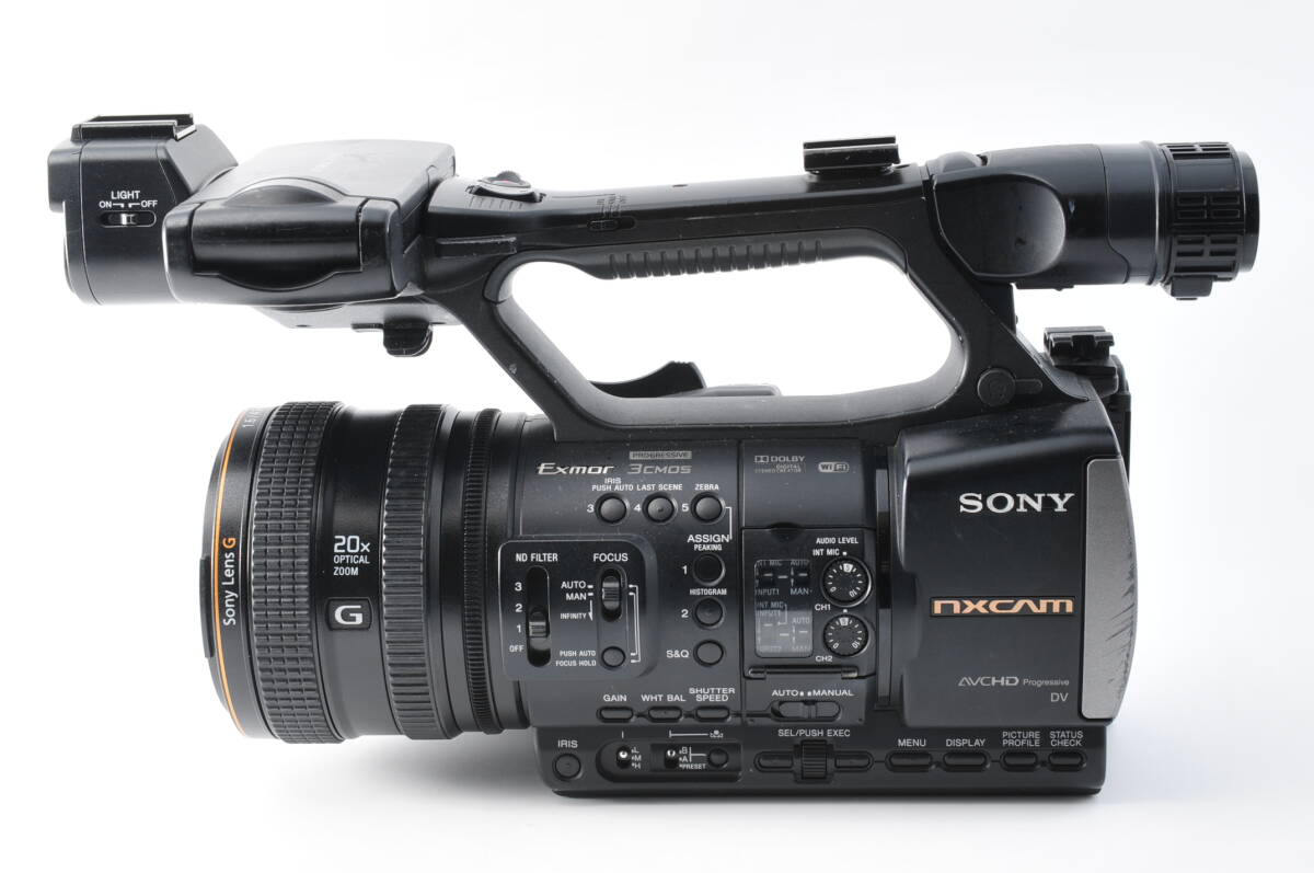 Sony HXR-NX3 Camcorder Professional [m1219529483]