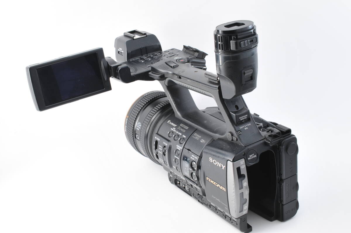 Sony HXR-NX3 Camcorder Professional [m1219529483]