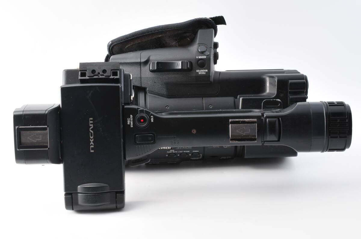 Sony HXR-NX3 Camcorder Professional [m1219529483]