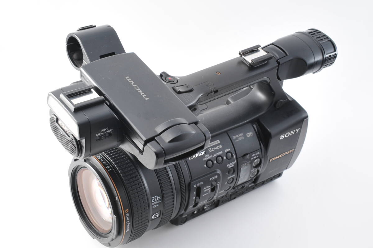 Sony HXR-NX3 Camcorder Professional [x1219519840]