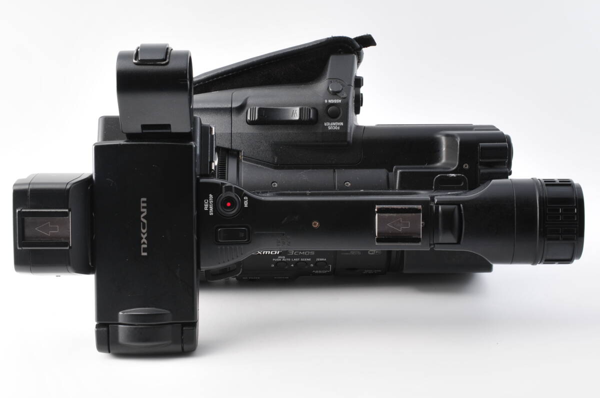 Sony HXR-NX3 Camcorder Professional [x1219519840]