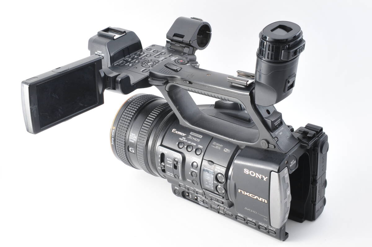 Sony HXR-NX3 Camcorder Professional [x1219519840]