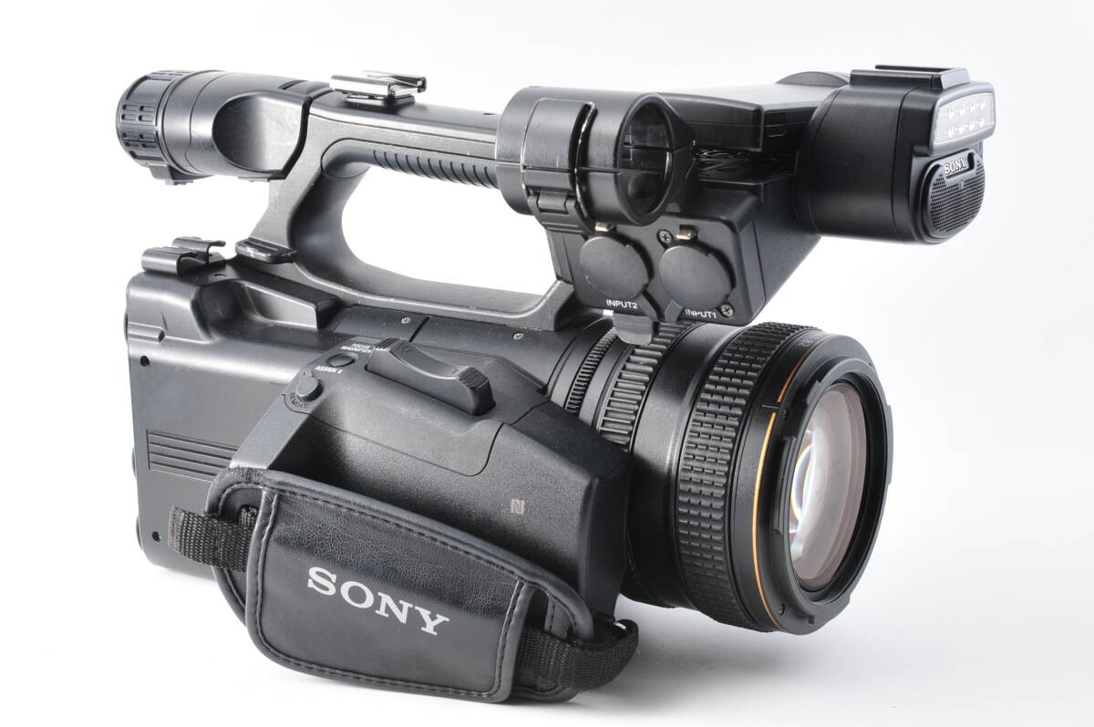 Sony HXR-NX3 Camcorder Professional [x1219519840]