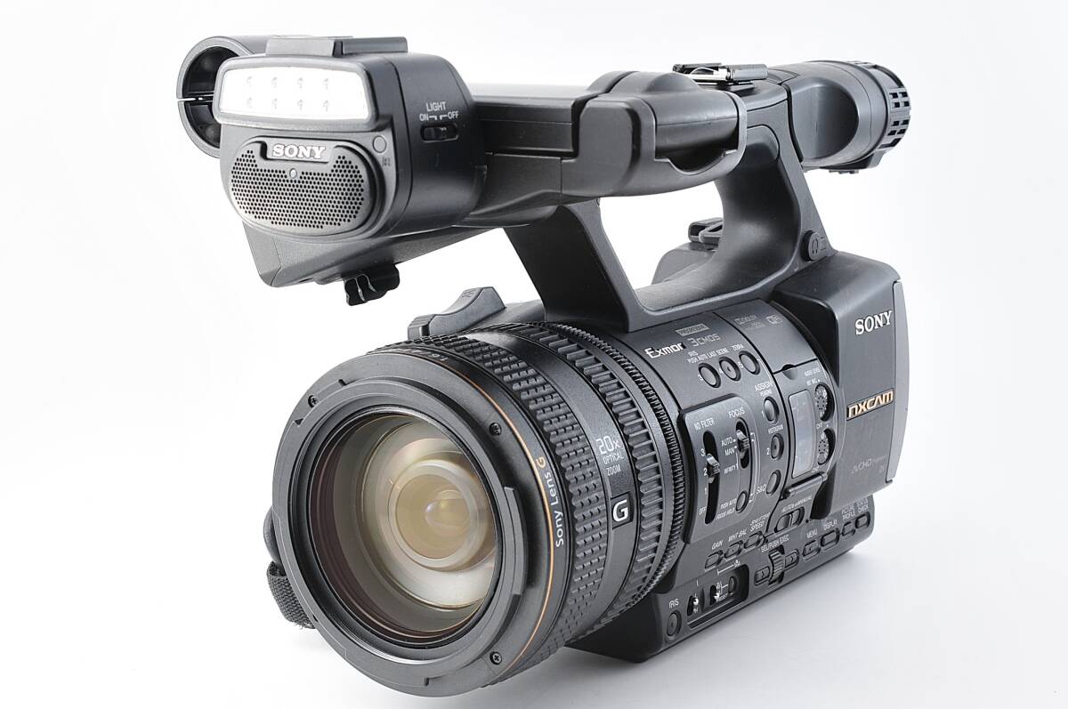 Sony HXR-NX3 Camcorder Video Camera Professional [h1219530151]
