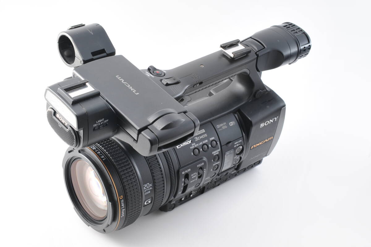 Sony HXR-NX3 Camcorder Video Camera Professional [h1219530151]