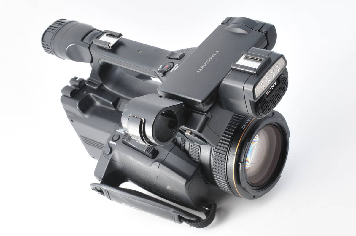 Sony HXR-NX3 Camcorder Video Camera Professional [h1219530151]